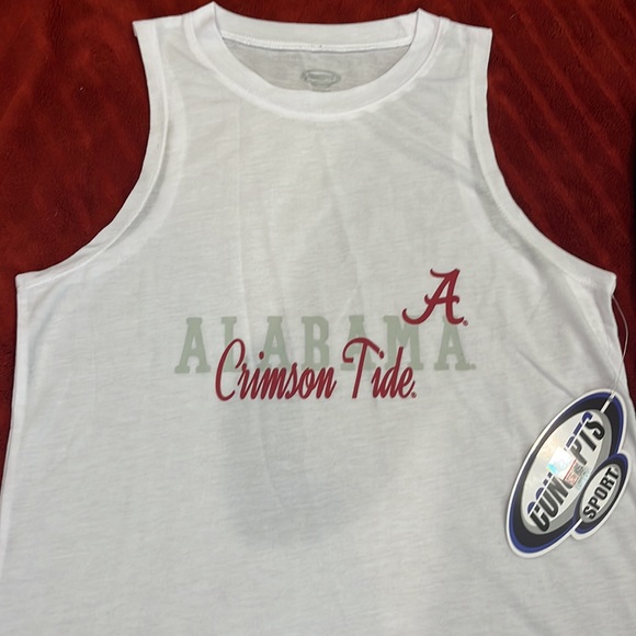 NWT Concepts Sports 2 piece College University of Alabama sleep set - Picture 2 of 6